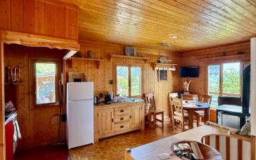 Chalet 3.5 Zimmer - image - 12