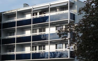 Wohnung 2.5 Zimmer - image - 1