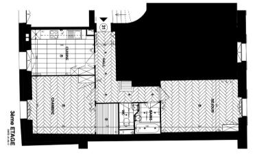 Apartment 3 rooms - image - 5