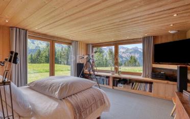 Chalet 8 pièces - image - 4