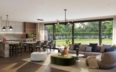 Wohnung 4 Zimmer - image - 3