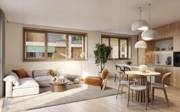 Wohnung 3 Zimmer - image - 2