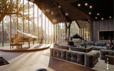 Single house 15 rooms - image - 7