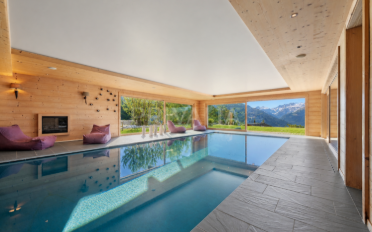 Chalet 9 pièces - image - 3