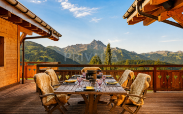 Chalet 9 pièces - image - 2