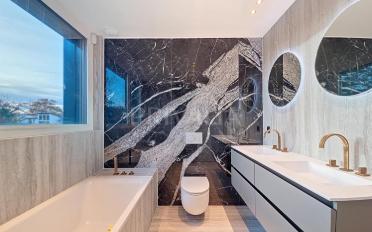 Maison contiguë 7 pièces - image - 7