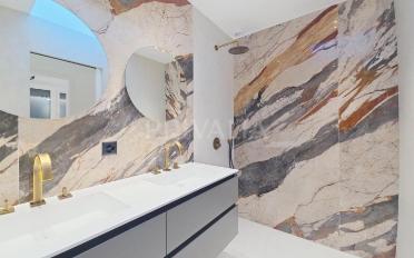 Maison contiguë 7 pièces - image - 9