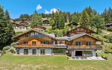 Chalet 9 rooms - image - 1