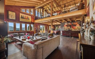 Chalet 9 rooms - image - 2