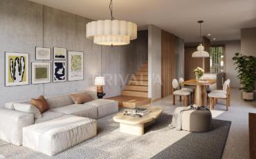 Reihenfamilienhaus 6 Zimmer - image - 1