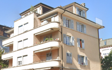 Apartment 2.5 rooms - image - 1
