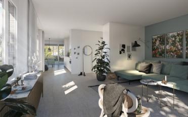 Wohnung 3.5 Zimmer - image - 3