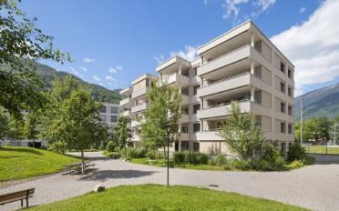 Wohnung 4.5 Zimmer - image - 1