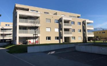 Wohnung 2.5 Zimmer - image - 2
