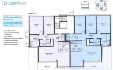 Wohnung 3.5 Zimmer - image - 9