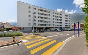offener Parkplatz - image - 1