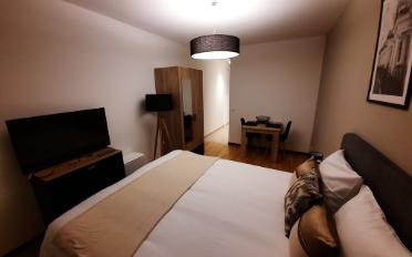 Möbl. Wohnobj. ein Zimmer - image - 4
