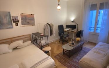 Wohnung ein Zimmer - image - 3