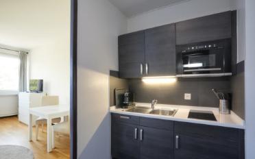Möbl. Wohnobj. 1.5 Zimmer - image - 2
