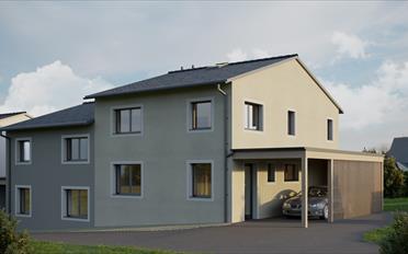 Maison jumelée 6.5 pièces - image - 2