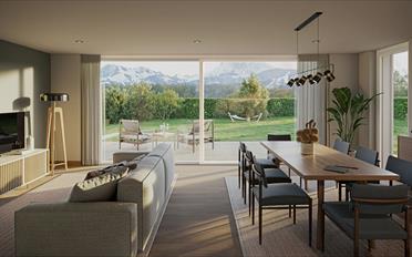 Maison jumelée 6.5 pièces - image - 3