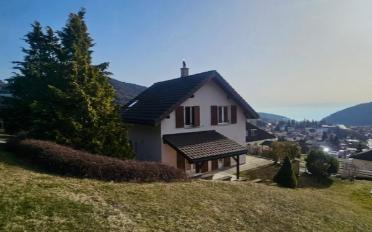 Maison 4.5 pièces - image - 2