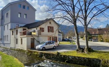 Maison contiguë 4.5 pièces - image - 1