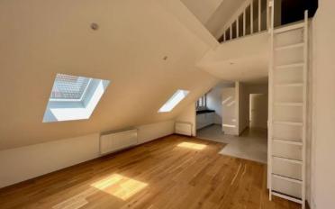 Attic flat 2.5 rooms - image - 2