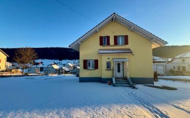 Einfamilienhaus 5.5 Zimmer - image - 13