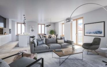 Apartment 5.5 rooms - image - 1