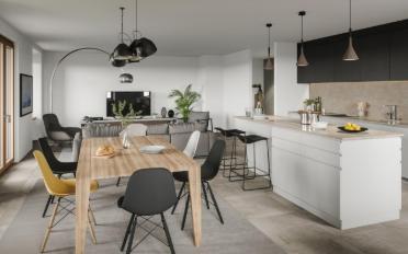 Apartment 5.5 rooms - image - 2