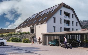 Apartment 5.5 rooms - image - 4