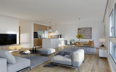 Apartment 5.5 rooms - image - 2