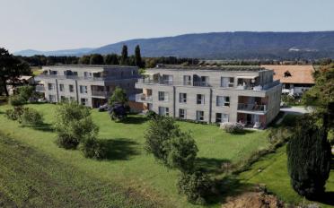 Apartment 5.5 rooms - image - 5