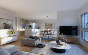 Apartment 3.5 rooms - image - 1