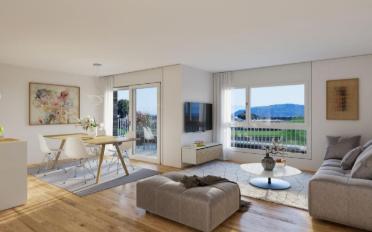 Apartment 3.5 rooms - image - 2