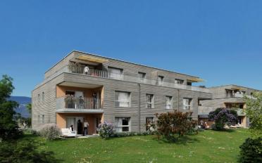 Apartment 3.5 rooms - image - 3