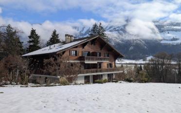 Duplex 4.5 pièces - image - 1