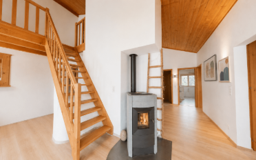Duplex 4.5 pièces - image - 4