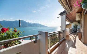 Attic flat 4.5 rooms - image - 1