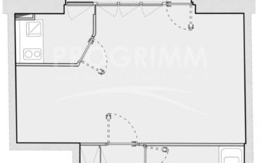 Studio 1 room - image - 2