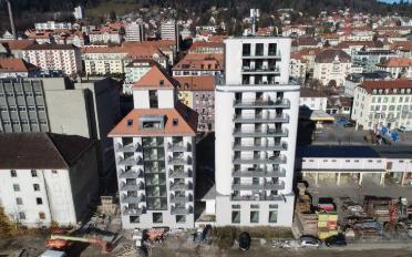 Wohnung 3.5 Zimmer - image - 2