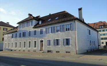 Wohnung 3 Zimmer - image - 1