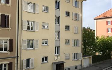 Wohnung 2.5 Zimmer - image - 1
