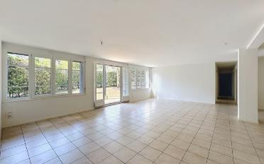 Terrace flat 5.5 rooms - image - 2