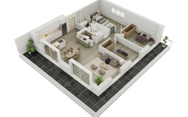 Apartment 4.5 rooms - image - 5
