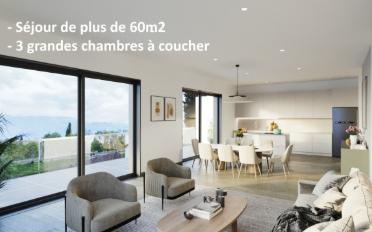 Apartment 4.5 rooms - image - 1