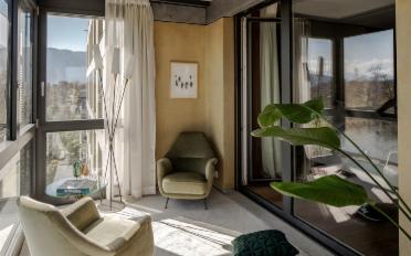 Appartement meublé 3 pièces - image - 5