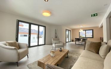 Bifamiliar house 5.5 rooms - image - 2