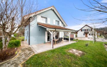 Einfamilienhaus 5.5 Zimmer - image - 2
